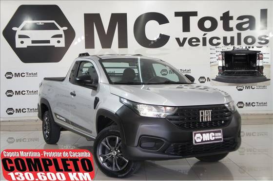 FIAT STRADA 1.4 FIRE FLEX ENDURANCE CS MANUAL